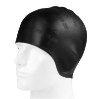 Waterproof Swim Pool Cap Adults Swimming Caps Protect Ears Long Hair Large High Elasticity Silicone Diving Hat For Men And Women Swim Caps