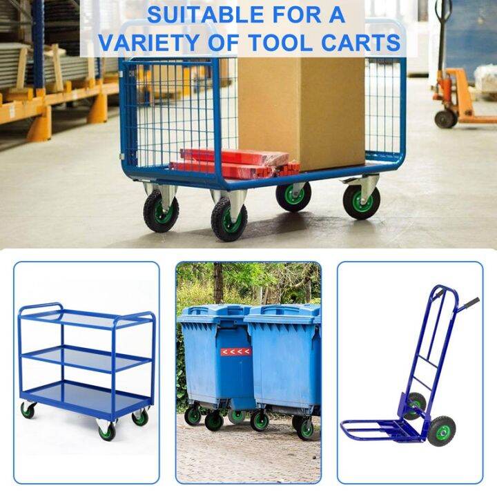 inflatable-tire-wear-resistant-6in-wheel-150mm-tire-industrial-grade-cart-trolley-tyre-caster-250kg-36psi