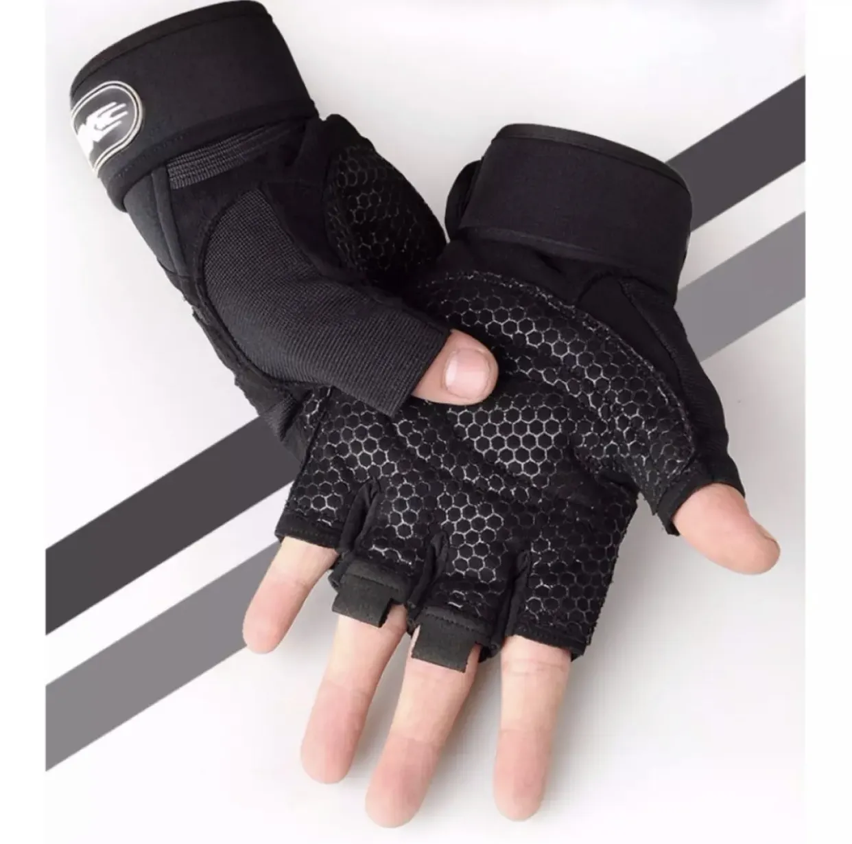 wrist support gloves for lifting