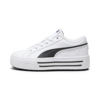 PUMA BASICS - รองเท้ากีฬาผู้หญิง Kaia 2.0 สีขาว - FTW - 39232002