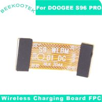 ต้นฉบับใหม่ DOOGEE S96 PRO Wireless Charging Board Transfer Cable Repair Replacement Accessories สําหรับสมาร์ทโฟน DOOGEE S96 PRO