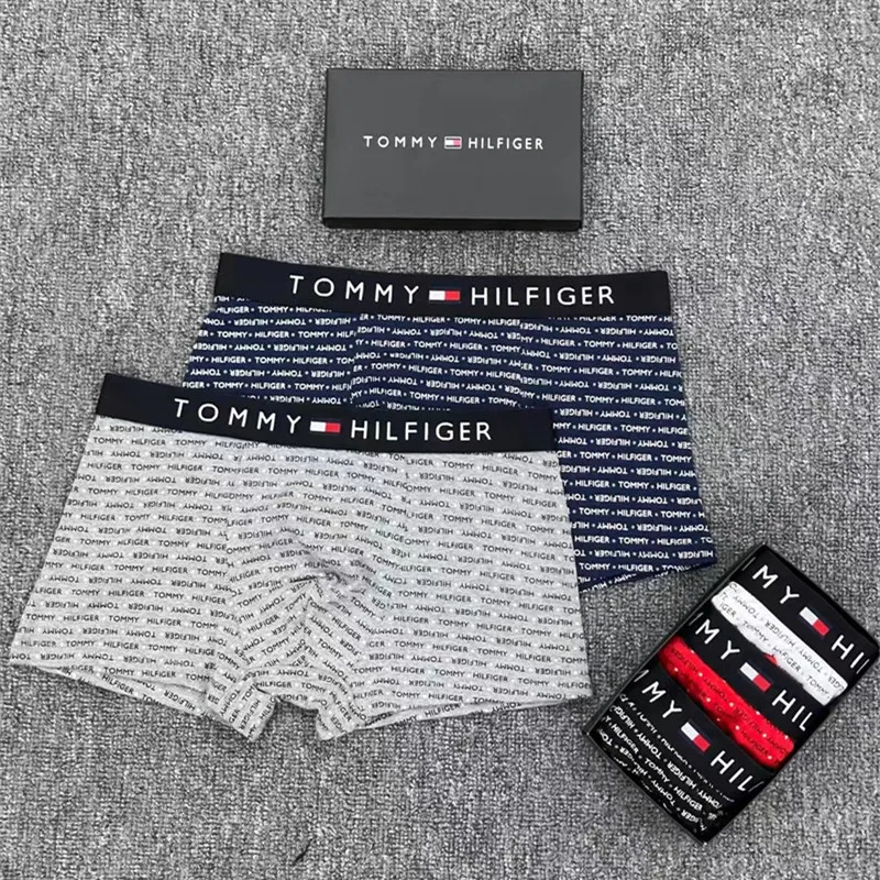 Boxers in Box Lacoste Tommy Hilfilger Ck Louis Vuitton Dior in  Ikotun/Igando - Clothing, Fajuke Tunde