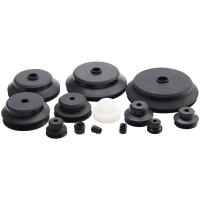 ❈﹍ PJG6/8/10/15/30/40/50/60/70/80 Manipulator Pneumatic Accessories Industrial Rubber Sucker Suction Cup Chuck