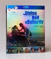 Diving Bell and butterfly (2007) biographical film BD Blu ray Disc 1080p HD collection