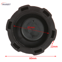 MARBIT 1PC 60mm รถจักรยานยนต์ Fuel Tank CAP 49cc 70cc 90CC 110cc อุปกรณ์เสริม ATV