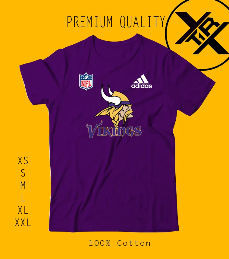 NFL Minnesota Vikings Extra Small Pet Premium Jersey