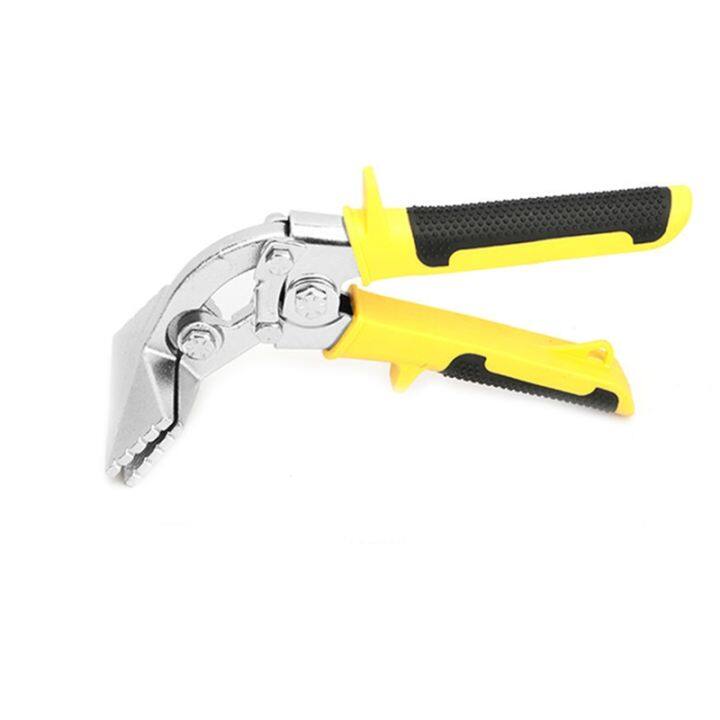 sheet-metal-bending-pliers-crimping-tool-hand-seamer-wide-jaw-straight-elbow-multitool-wholesales