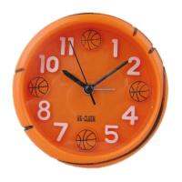 1pcs Basketball Football Clock Shape Sport Fashion Creative Gift Alarm Clock 3D Stereo Digital Clock Decoration for Bedroom