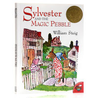 Donkey boy turns stone caddick Gold Award picture book Sylvester and the magic pebble Caldecott winner