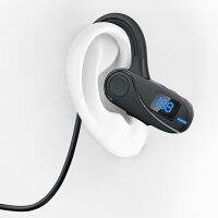 B7หูฟังไร้สายความเที่ยงตรงสูงตัดเสียงรบกวนน้ำหนักเบา Bluetooth-compatible5.3สเตอริโอกีฬาการนำกระดูกเอียร์บัดสำหรับการทำกีฬาหูฟังไร้สายสูง