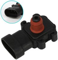 1Pc 16187556สำหรับ Chevrolet Silverado 2500 3500 SS Intake Air MAP Sensor Boost Manifold Absolute Druck Sender