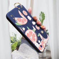 พร้อมเคสโทรศัพท์มือถือ Samsung Galaxy M21 M31 M10 M33 5G M53 5G (พร้อมสายรัดข้อมือ) เคสกระต่ายขอบสี่เหลี่ยมของเหลวปลอกซิลิโคนคลุมทั้งหมดเคสป้องกันกล้องกันกระแทก