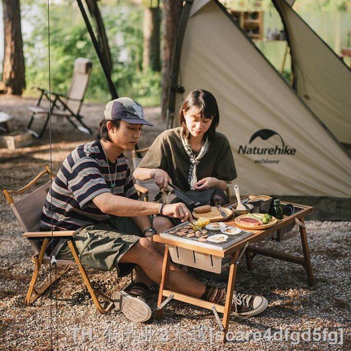 hyfvbu-naturehike-variety-frame-combination-table-multiple-wood-camping-tables-bbq