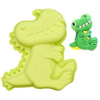 Silicone Cake Decorating Tools Baking Mould Silicone Dinosaur - Silicone Cake Molds - Aliexpress