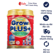 FREESHIP Sữa Bột Nutifood Grow PLUS Đỏ dinh dưỡng hiệu quả cho trẻ suy