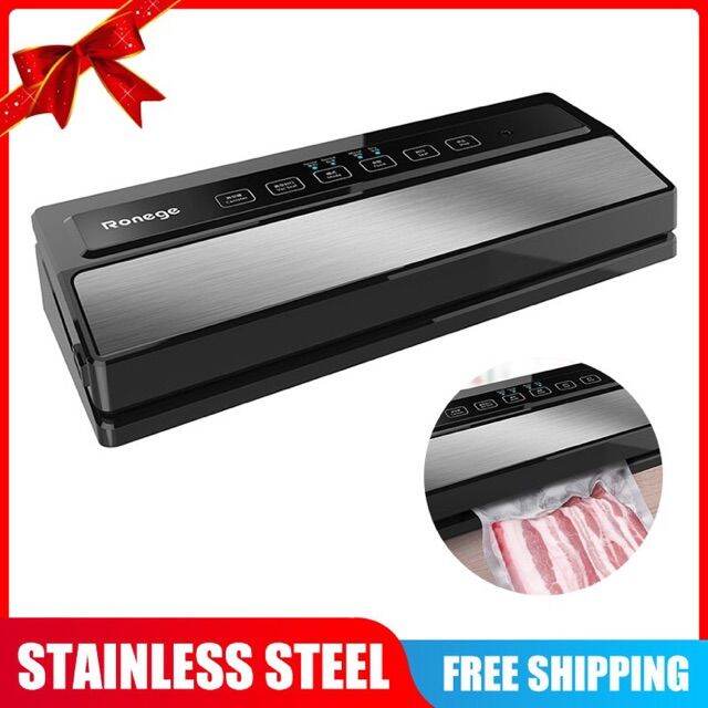 Ronegye Vacuum Sealer Household Vacuum Sealer Fresh Food Saver Vacuum