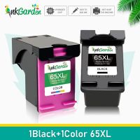 Ink Garden 65XL Ink Cartridge Compatible For HP 65 Envy 5010 5020 5030 5032 5052 5055 2625 2628 2630 2632 2633 Printer