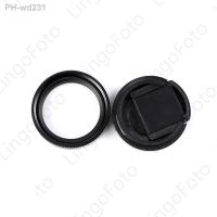 Camera UV Lens Filter 25mm 27mm 28mm 30.5mm 34mm UV Filter Side Pinched Lens Cap for Canon for Nikon for Sony