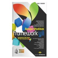 แผ่น CD กรอบ FRAMEWORK yii