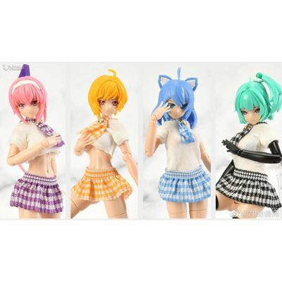 [E-Model] ATK Girl 1/12 Daily Casual Outfits Set
