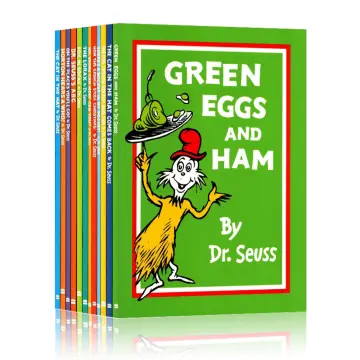 green eggs and ham fox