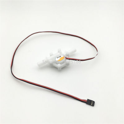 Liquid Measurement Flow Meter Sensor Turbine Flowmeters VK V7 JIYI K3A PRO K V2 Flight Controlfor สำหรับการเกษตร UAV