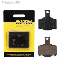 2 Pairs Mountain Bicycle Disc Brake Pads For Magura MT2 MT4 MT6 MT8 DK-17 MTB Bike Cycling MTB Hydraulic Resin Brake Pad