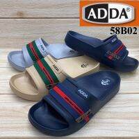 ADDA 58B02 รองเท้าแตะสวมหญิง Size 4-6