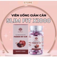 Viên Giảm Cân Premium Diet Slim Giảm Mỡ Bụng