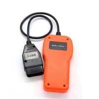 OBD II 2 CAN U281 Car Code Reader Scanner Memo Diagnostic Tool Memoscan Seat CAN-BUS OBD2 Diagnostic Scanner For AUDI VW Passat