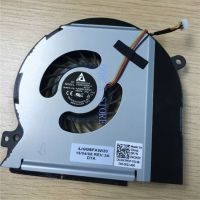 Notebook CPU Cooler Fan For Dell XPS 15 L501X L502X KSB0705HA-A AC94 DC5V 0.6A DP/N 0W3M3P 3Pin