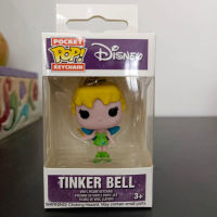 Keychain Tinker Bell ของเล่นสะสมรูป