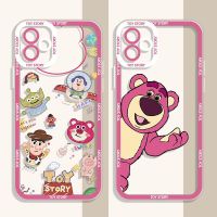 23New Disney Toy Story Woody Case For Xiaomi Redmi  K60 K60E Note 12 11 Pro Plus 11S 10S 9S 10 8 7 6 9 Pro Max 10C Soft Silicone Cover