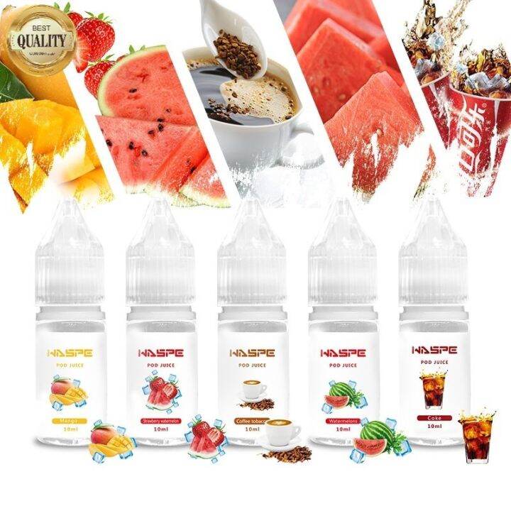 Waspe juice relx infinity relx refillable pods juice e juices 10ml pod