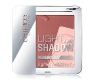 Catrice Light And Shadow Contouring Blush 010 เครื่องสำอาง,บลัชออน,ปัดแก้ม