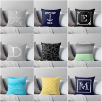 Decorative Home pillow case Cushion covers 45x45 nordic 50x50cm Modern Living Room sofa House bed 45x45 60x60cm boho 50x50 60x60