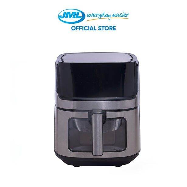 JML Air Fryer with Window JCEDAF65W Lazada PH
