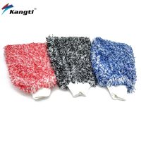 1 piece Soft Glove Maximum Mitt High Density Auto Wash Cloth Ultra Super Microfiber Car Glove Microfiber Cleaning Towel