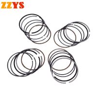 ⚡HOT SALE⚡ Motorcycle STD Bore Size 75Mm 75.25Mm 75.50Mm 75.75Mm 76Mm Piston Rings For HONDA CB1000 R CB1000R CBF1000 CBR954 CBR1000 02-18