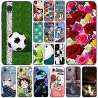 เคสโทรศัพท์แฟชั่นสำหรับ Alcatel 1 5033D 5033 5033A 5033Y 5033X Alcatel 1 2021 5.0 "เคสมือถือซิลิโคนนิ่มน่ารักเคสการ์ตูน