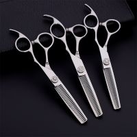 Hairdressing Scissors 6 Inch Hair Scissors Professional Barber Scissors Cutting Thinning Styling Tool Hairdressing Shear