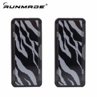 【hot】 runmade 2Pcs Car Safety Adjustable Stopper Buckle belt buckle clip Automobiles Clip Styling