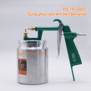Dụng cụ phun sơn dùng hơi 550cc Berrylion PQ-1A
