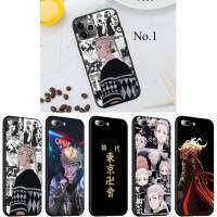 JI47 Tokyo Revengers Hanagaki Takemichi อ่อนนุ่ม High Quality ซิลิโคน TPU Phone เคสโทรศัพท์ ปก หรับ iPhone 7 8 11 12 13 14 Pro XS Max SE X XR Plus SE