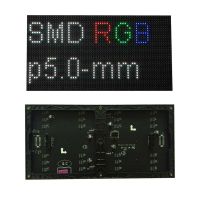 【HOT】✳ led screen rgb module 320x160mm 64x32pixels 1/16 scan P5 SMD3528 3 1 indoor display billboard video wall advertising