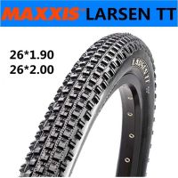 MAXXlS 26 Larsen TT ยาง26*1.9 60TPI Ultralight 26er จักรยานเสือภูเขา MTB ยางขี่จักรยาน Pneu ยางรถจักรยาน