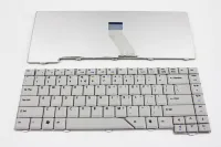 Acer 4710 ACER 4715Z 4720 4720G 4720Z 4910 4920 notebook keyboard White ขาว คีย์บอร์ด แป้นพิมพ์ พิมพ์ พิมพ์ดีด