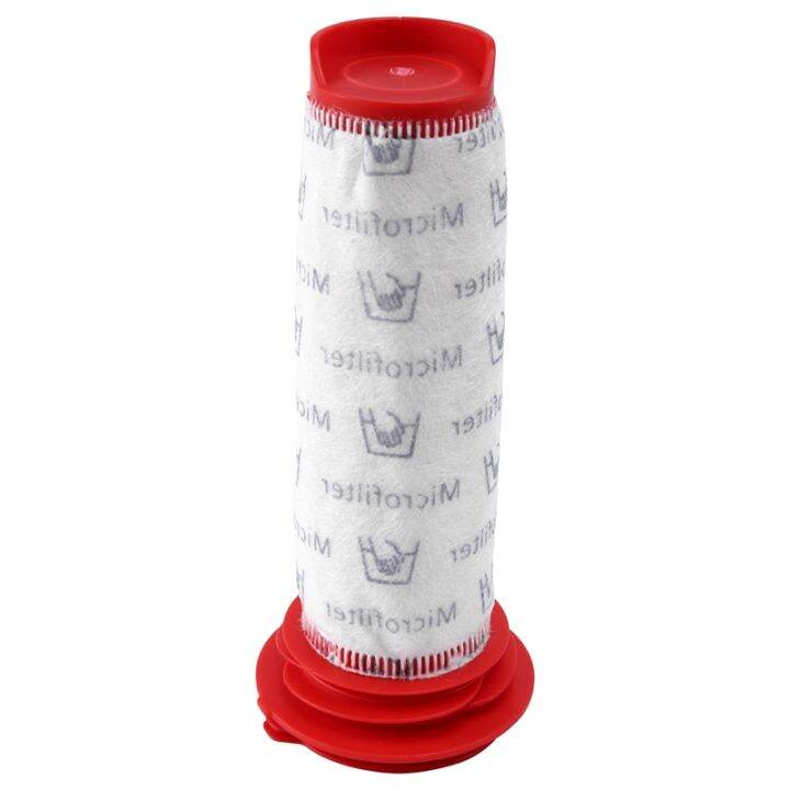 Washable Main Stick Filter + Foam Insert for Bosch Athlet Cordless