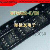 Mcp6002i Mcp60021 Mcp6002-i/Sn Sop-8