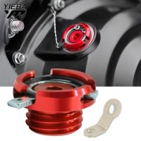 ✆☇▣ M20x2.5 CNC Aluminum Motorcycle Accessories Engine Oil Filter Cover Cap For Ducati 848 1098 1198 2011 2010 2009 2008 2007